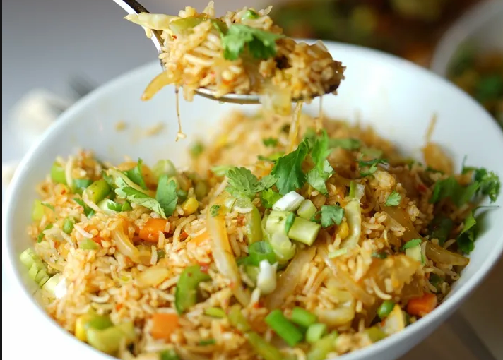 Fried Rice